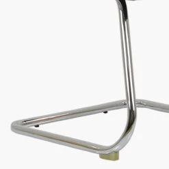 Corfu Blue Velvet Office Chair Without Wheels -Furniture Specialty Store corfu blue velvet 5