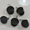 Office Chair Wheels Chrome Top Trim (pack Of 5) 2 Office Chair Wheels Chrome Top Trim (pack Of 5) -Furniture Specialty Store dsc 3581
