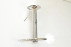 Replacement Footrest For Bar Stool Semi Circular Style