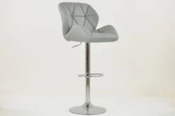 Replacement Footrest For Bar Stool Semi Circular Style -Furniture Specialty Store eris grey 2 3