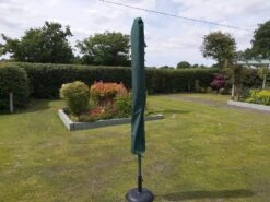 Umbrella Cover Fabric Dark Green 2m,2.7m,3m