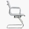 Howden Grey Fabric Office Chair Without Wheels 1 Howden Grey Fabric Office Chair Without Wheels -Furniture Specialty Store howden light grey 2