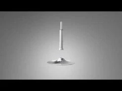 Havana Dark Grey Faux Leather Kitchen Stool With Arms -Furniture Specialty Store hqdefault 121