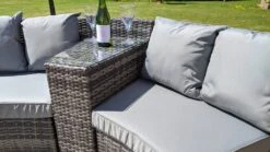 Jerez 2 Seater Rattan Sofa Set Grey -Furniture Specialty Store jevez 2 seater 5 1