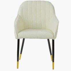 Furniture Specialty Store -Furniture Specialty Store lule cream cinda gold tip 1