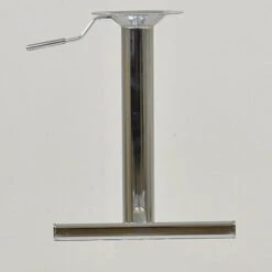 Replacement Footrest For A Bar Stool T- Bar Style